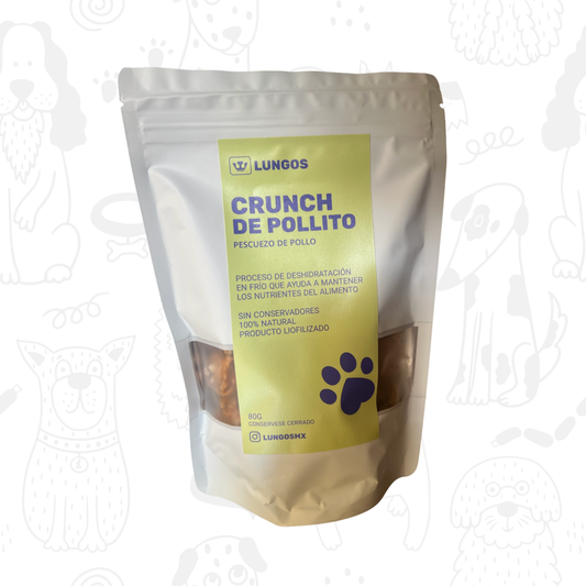 Crunch de Pollito